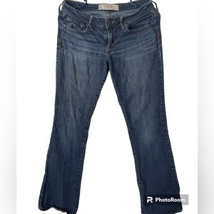 Abercrombie & Fitch A&F Boot Jeans